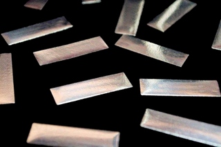 Indium_LV Coated Preforms