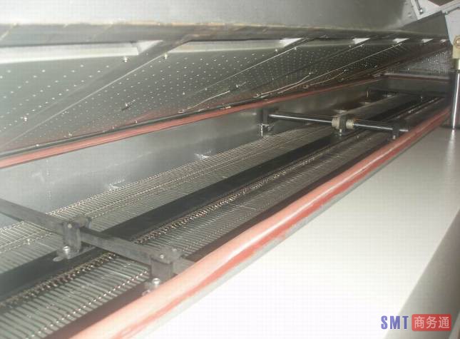 均匀的内部加热方式