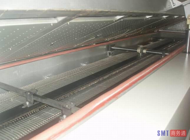 均匀的内部加热方式