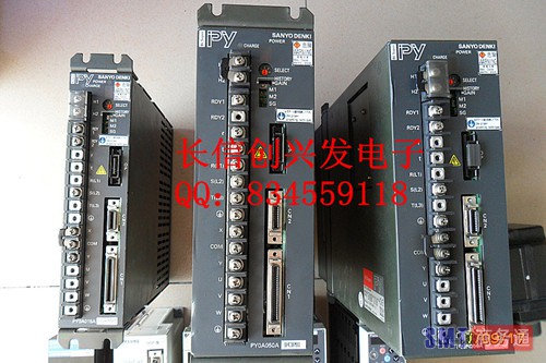 CP40 Y轴驱动器_副本
