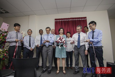 Indium_Malaysia Tech Hub Grand Opening_2014