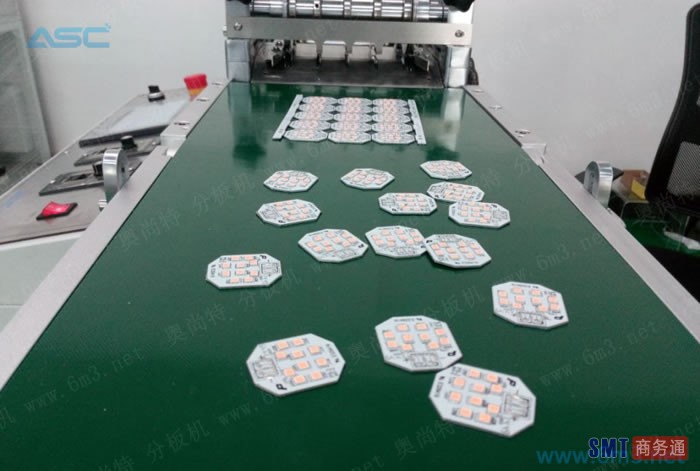 奥尚特分板机