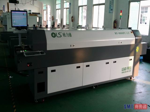 中型电脑回流焊8800PC