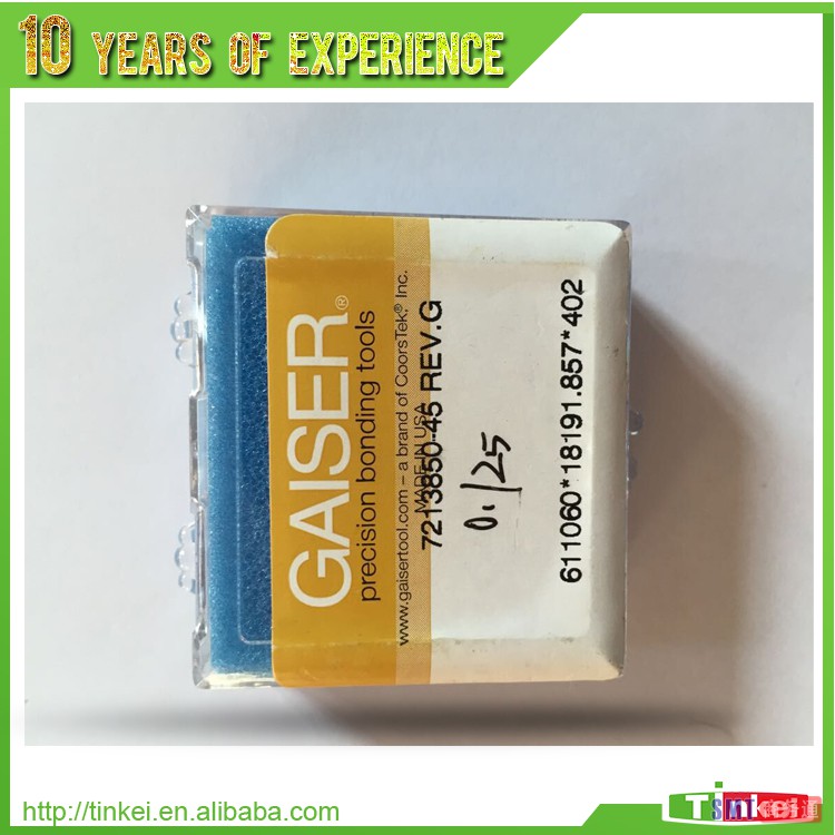 GAISER 7213850-45 REV.G