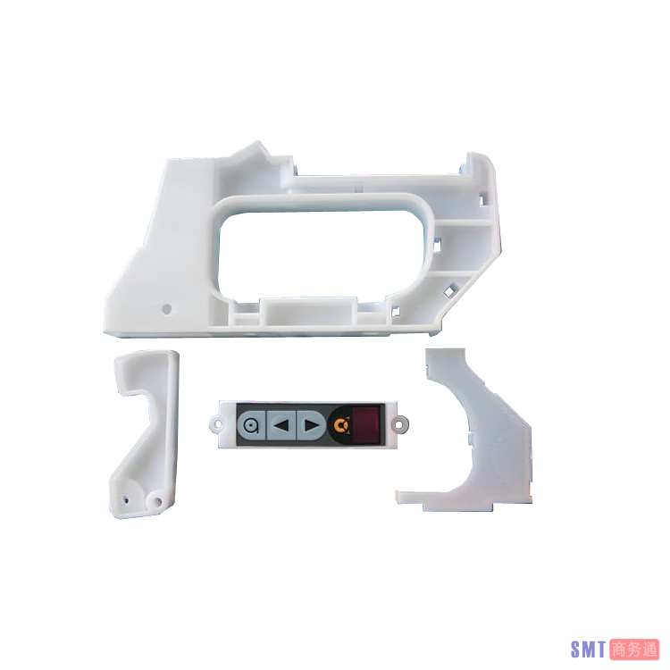 Part Name：白色手柄 PART No： JM No： 序号：F0827副本