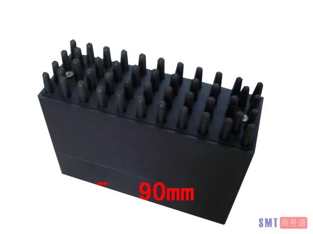 Part Name：GKG-G5(软顶针及底座) PART No： JM No： 序号：L0018副本