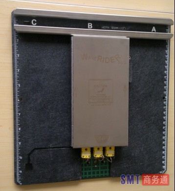 waverider波峰焊性能测试