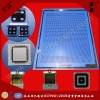 IC 贴片机配件校正玻璃芯片177.5*177.5*3mm