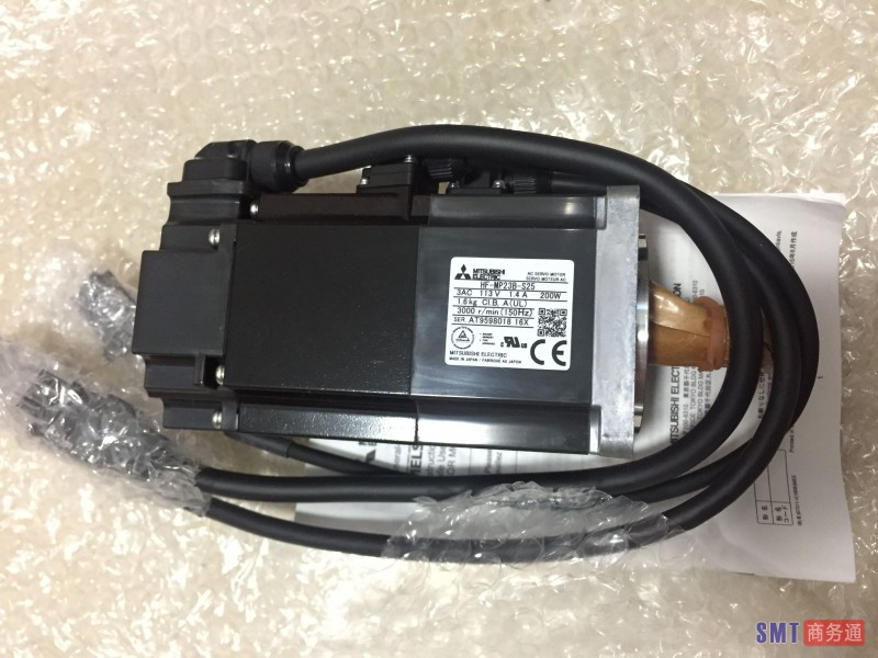 N510022126AA-CM602自动托盘TL马达：HF-MP23B-S25