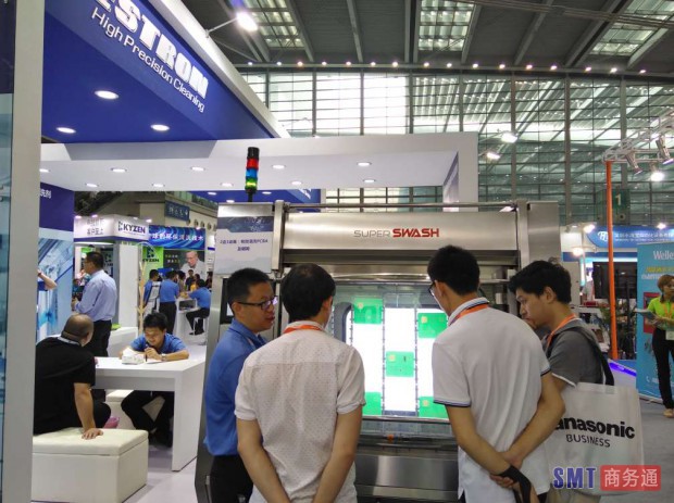 E17-23Asia-ZESTRON presented at NEPCON Shenzhen Review-2