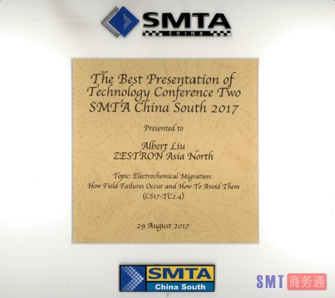 E17-23Asia-ZESTRON presented at NEPCON Shenzhen Review-4
