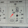 KHN-M7715-00 Ƭ Ƭ