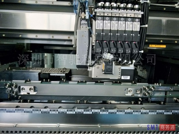 JUKI贴片机KE-3010 (5)