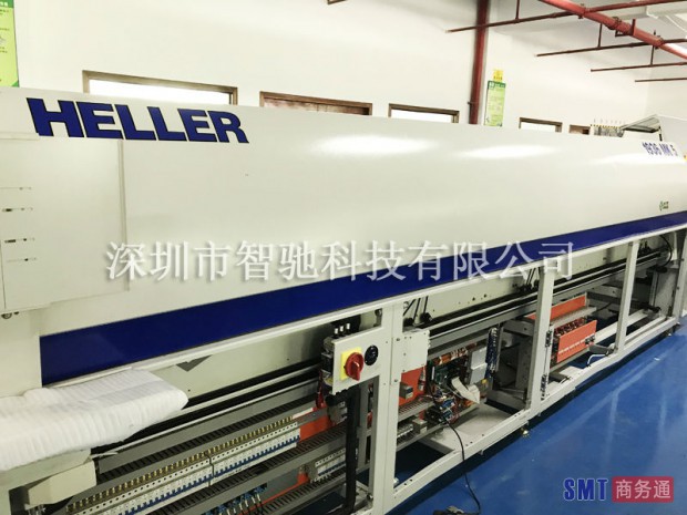 HELLER氮气回流焊 (4)