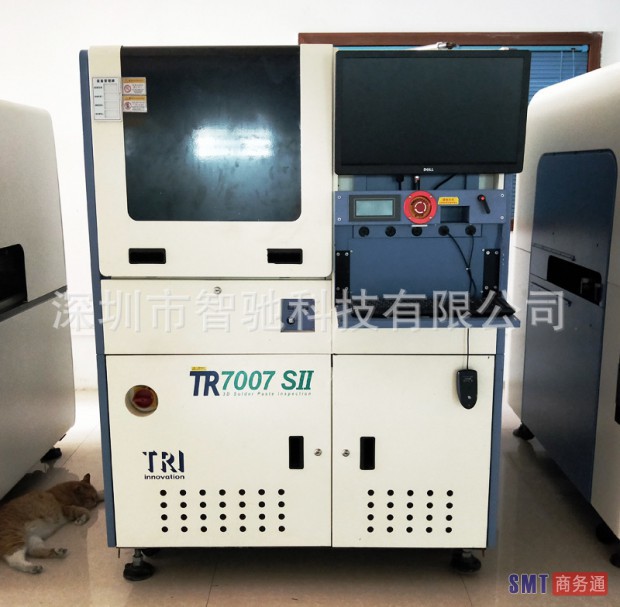 德律SPI锡膏检测机 (2)