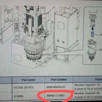 90990-17J085 YSM40Rͷ���ܷ�Ȧ