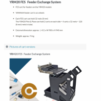 YRM20 Feeder Exchange System